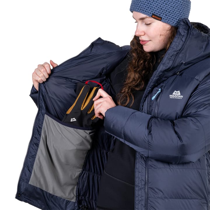 Mountain Equipment K7 Wmns Jacket Cosmos Mountain Equipment