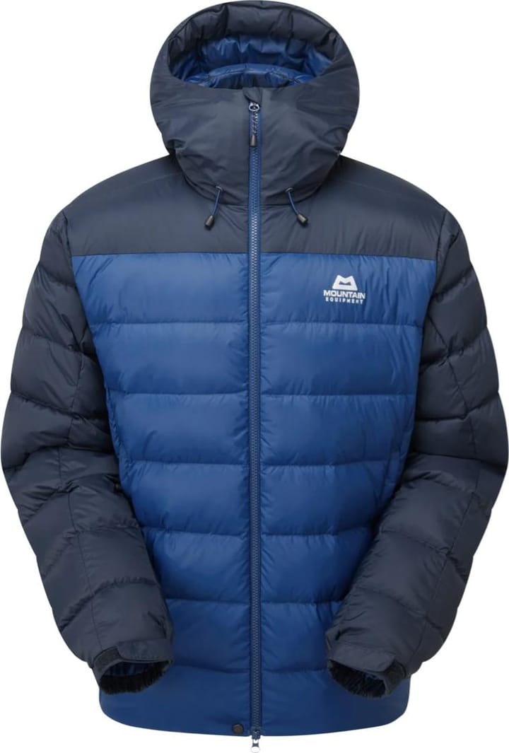 Mountain Equipment Senja Mens Jacket Admiral/cosmos Mountain Equipment