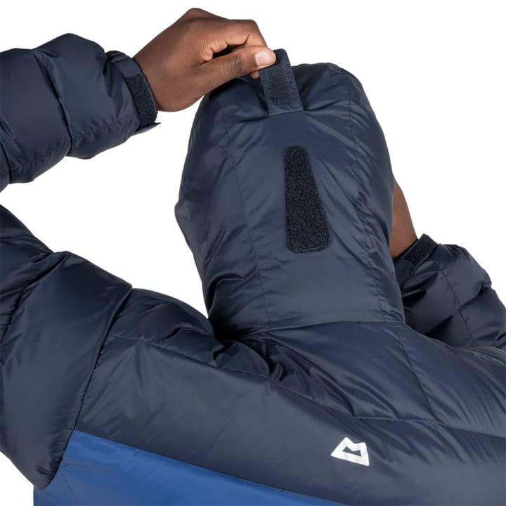 Mountain Equipment Senja Mens Jacket Admiral/cosmos Mountain Equipment