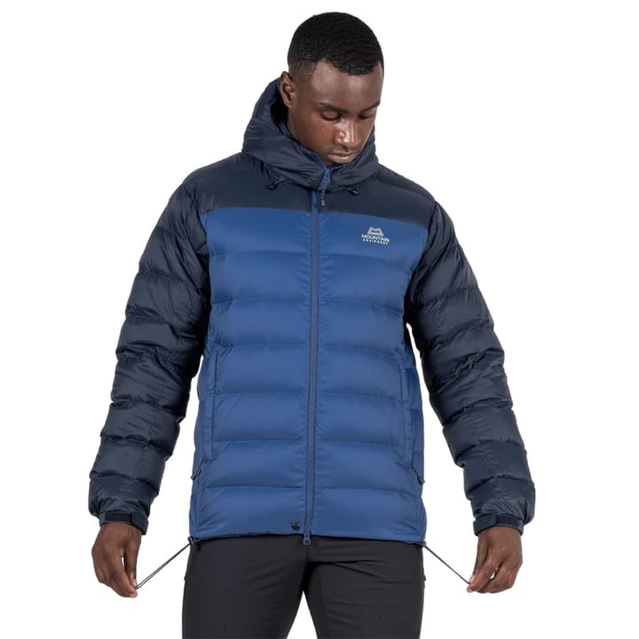 Mountain Equipment Senja Mens Jacket Admiral/cosmos Mountain Equipment