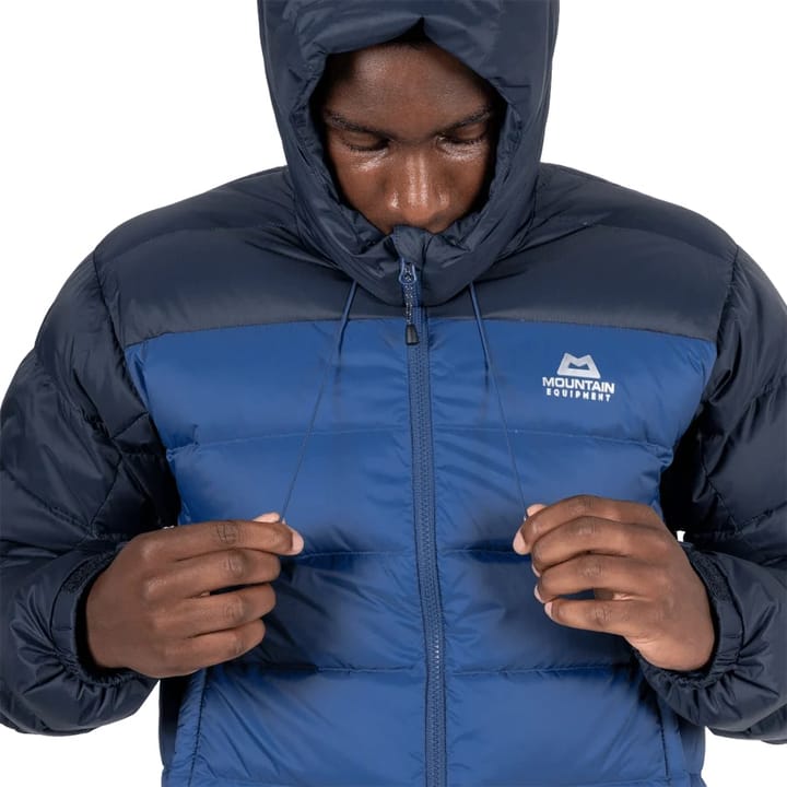 Mountain Equipment Senja Mens Jacket Admiral/cosmos Mountain Equipment