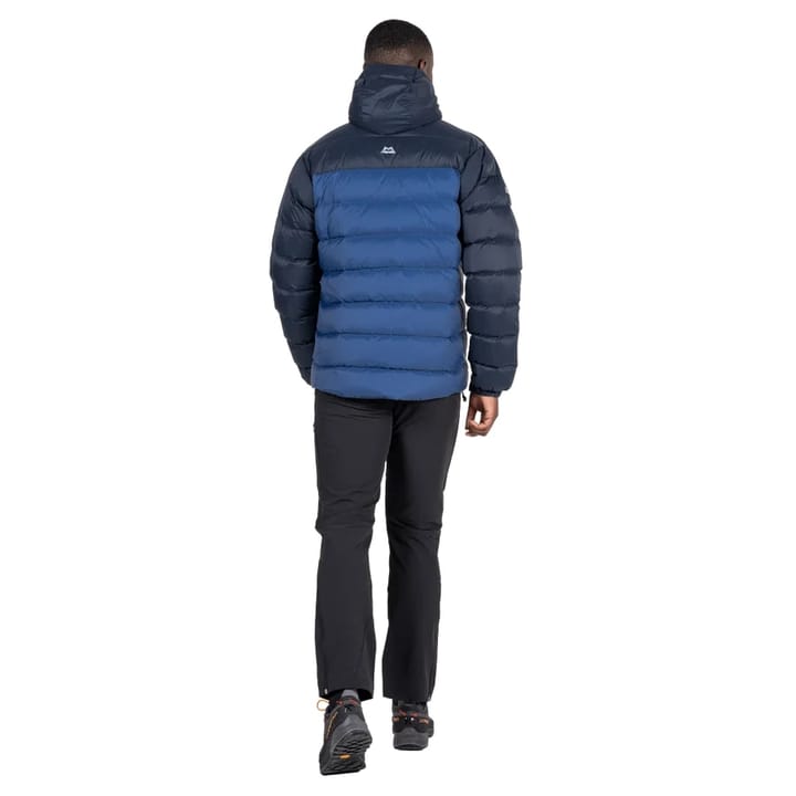 Mountain Equipment Senja Mens Jacket Admiral/cosmos Mountain Equipment