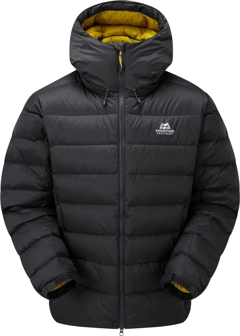 Mountain Equipment Senja Mens Jacket Obsidian
