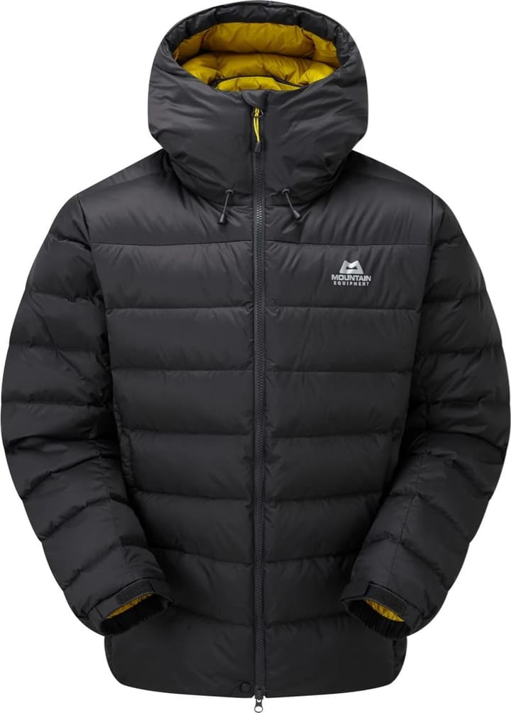 Mountain Equipment Senja Mens Jacket Obsidian Mountain Equipment