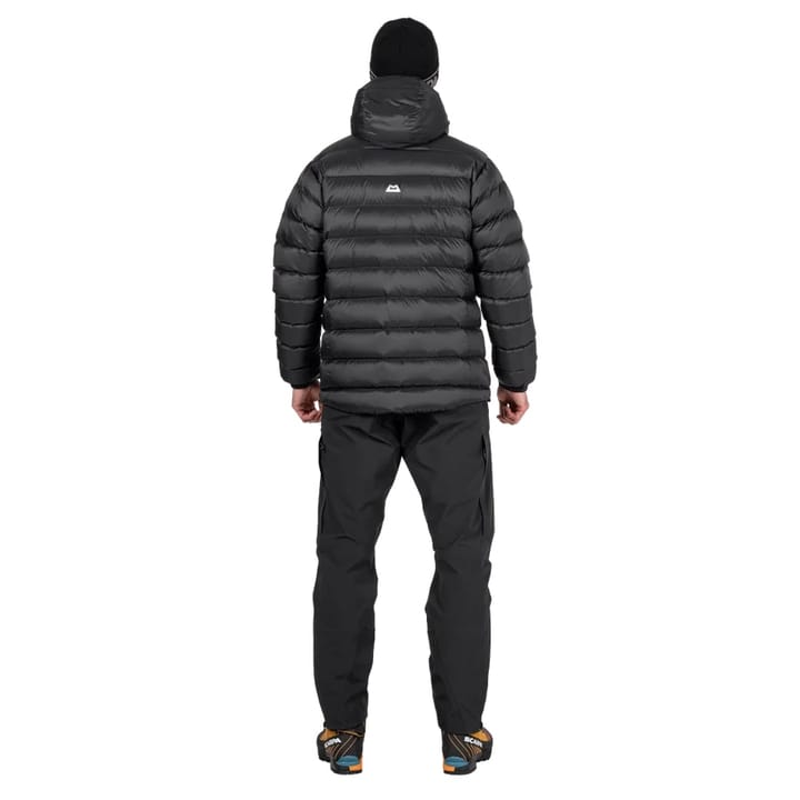 Mountain Equipment Senja Mens Jacket Obsidian Mountain Equipment