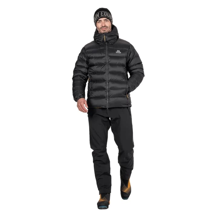 Mountain Equipment Senja Mens Jacket Obsidian Mountain Equipment