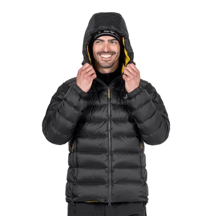 Mountain Equipment Senja Mens Jacket Obsidian Mountain Equipment