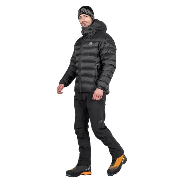 Mountain Equipment Senja Mens Jacket Obsidian Mountain Equipment