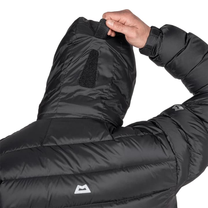 Mountain Equipment Senja Mens Jacket Obsidian Mountain Equipment
