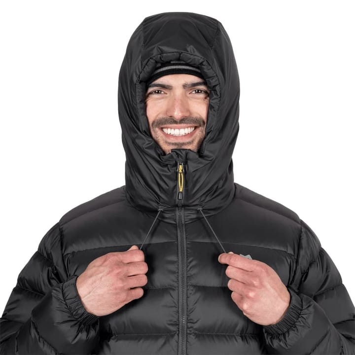 Mountain Equipment Senja Mens Jacket Obsidian Mountain Equipment