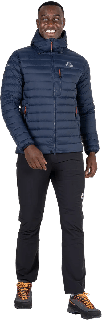 Mountain Equipment Men´s Earthrise Hooded Jacket Cosmos Mountain Equipment