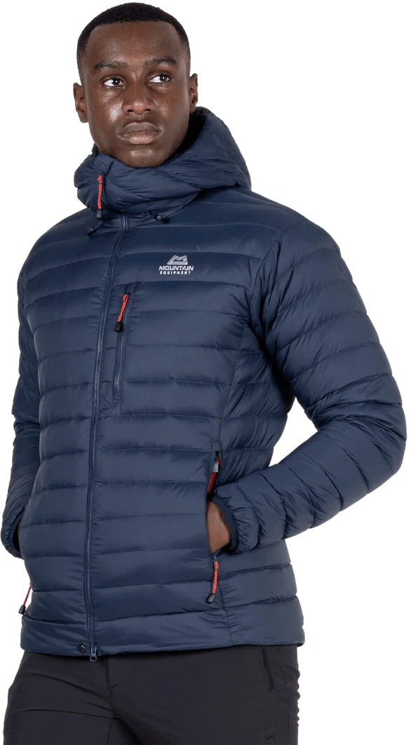 Mountain Equipment Men´s Earthrise Hooded Jacket Cosmos Mountain Equipment