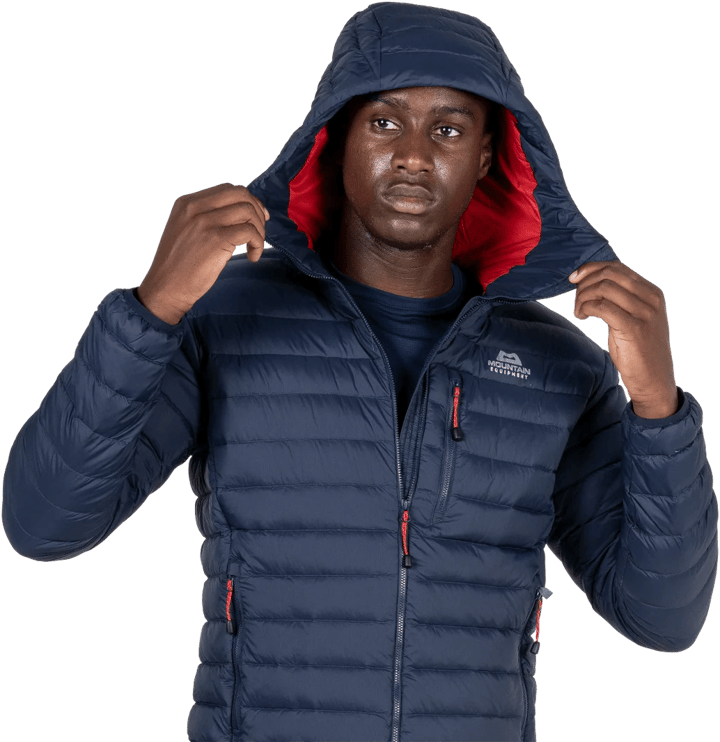 Mountain Equipment Men´s Earthrise Hooded Jacket Cosmos Mountain Equipment