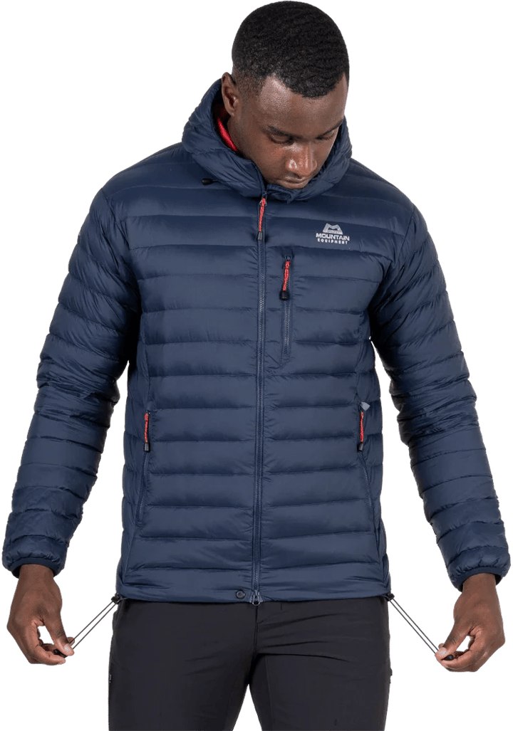Mountain Equipment Men´s Earthrise Hooded Jacket Cosmos Mountain Equipment