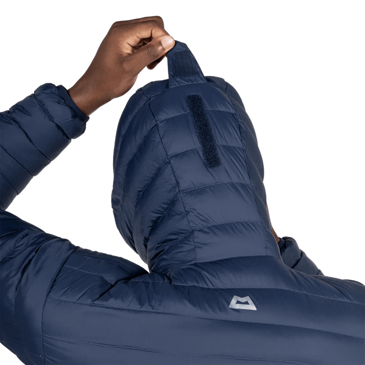 Mountain Equipment Men´s Earthrise Hooded Jacket Cosmos Mountain Equipment