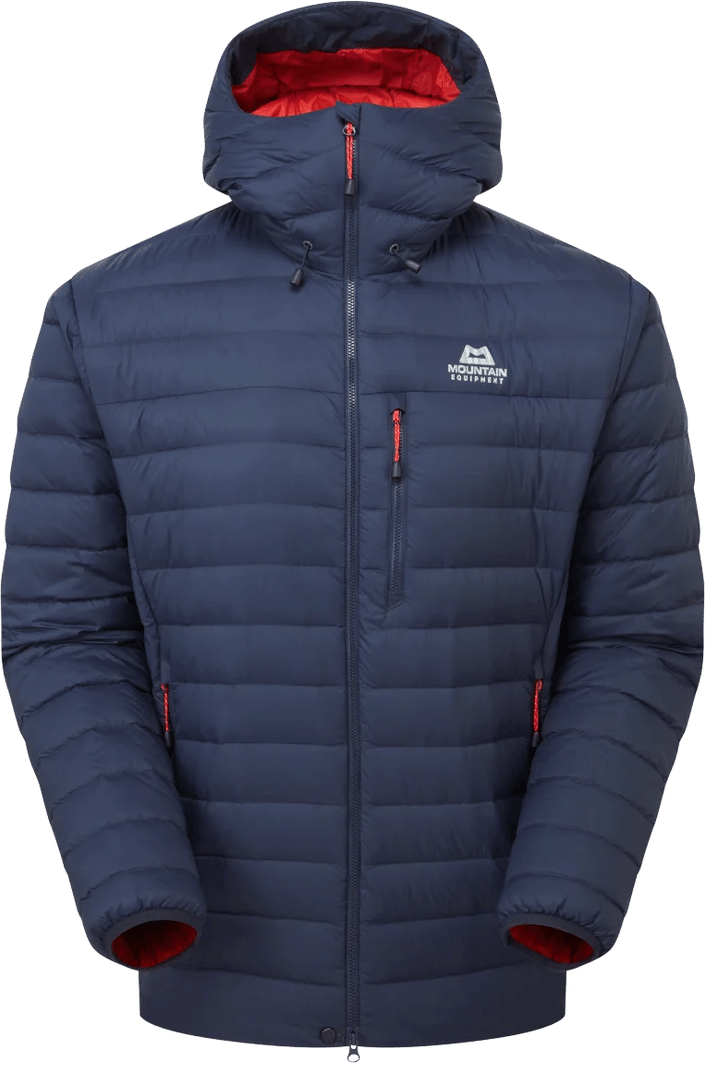Mountain Equipment Men´s Earthrise Hooded Jacket Cosmos
