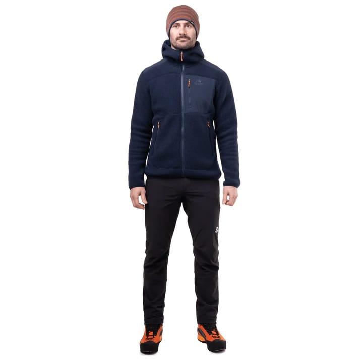 Mountain Equipment Highpile Hooded Mens Jacket Cosmos Mountain Equipment