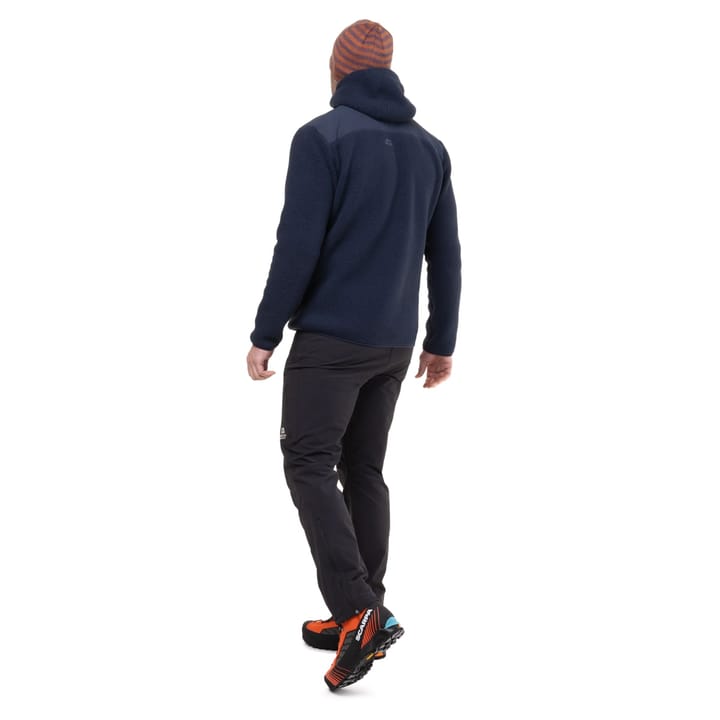 Mountain Equipment Highpile Hooded Mens Jacket Cosmos Mountain Equipment