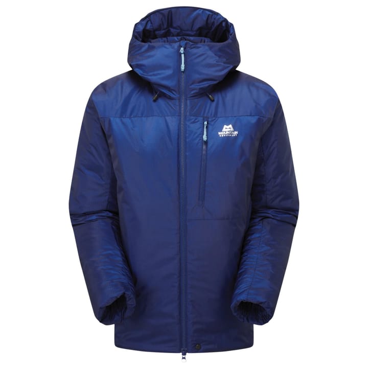Mountain Equipment Alpamayo Wmns Jacket Admiral Blue Mountain Equipment