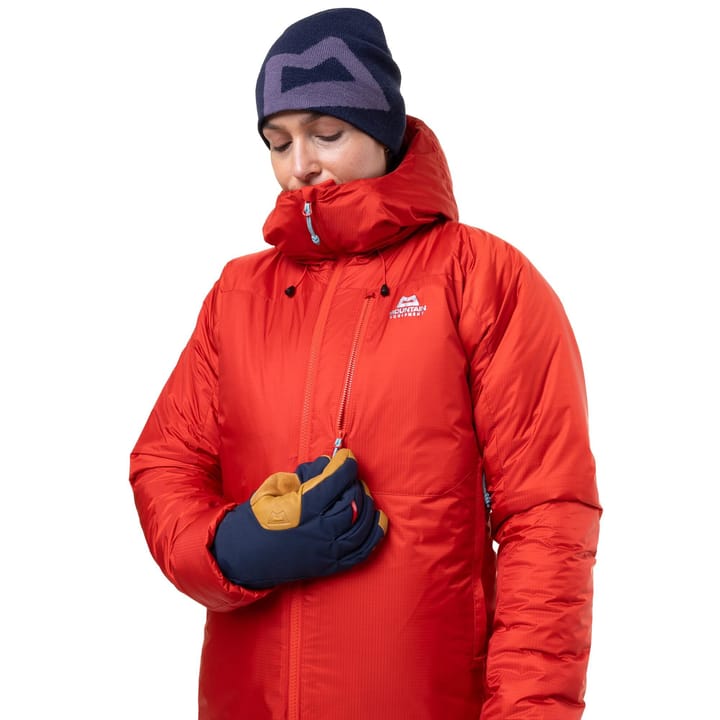 Mountain Equipment Alpamayo Wmns Jacket Admiral Blue Mountain Equipment