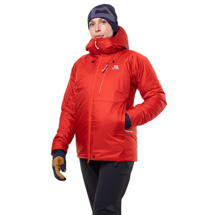 Mountain Equipment Alpamayo Wmns Jacket Admiral Blue Mountain Equipment