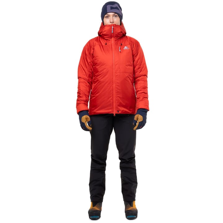 Mountain Equipment Alpamayo Wmns Jacket Admiral Blue Mountain Equipment