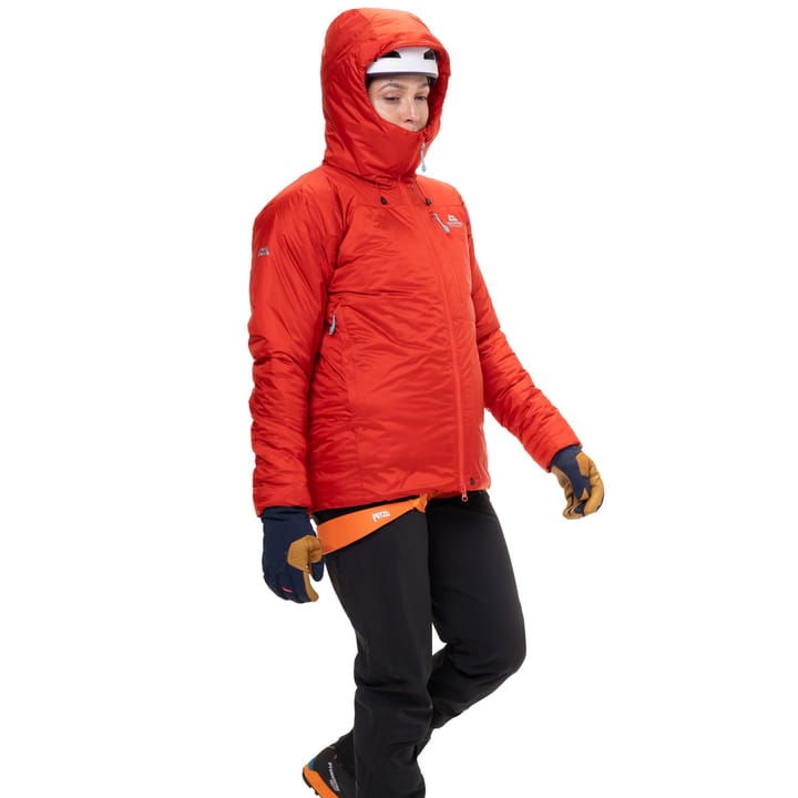 Mountain Equipment Alpamayo Wmns Jacket Admiral Blue Mountain Equipment