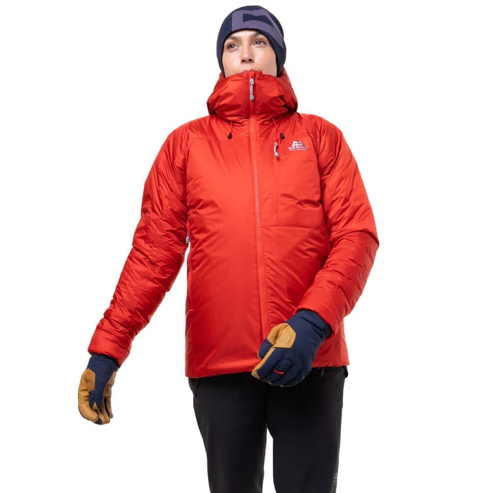 Mountain Equipment Alpamayo Wmns Jacket Admiral Blue Mountain Equipment