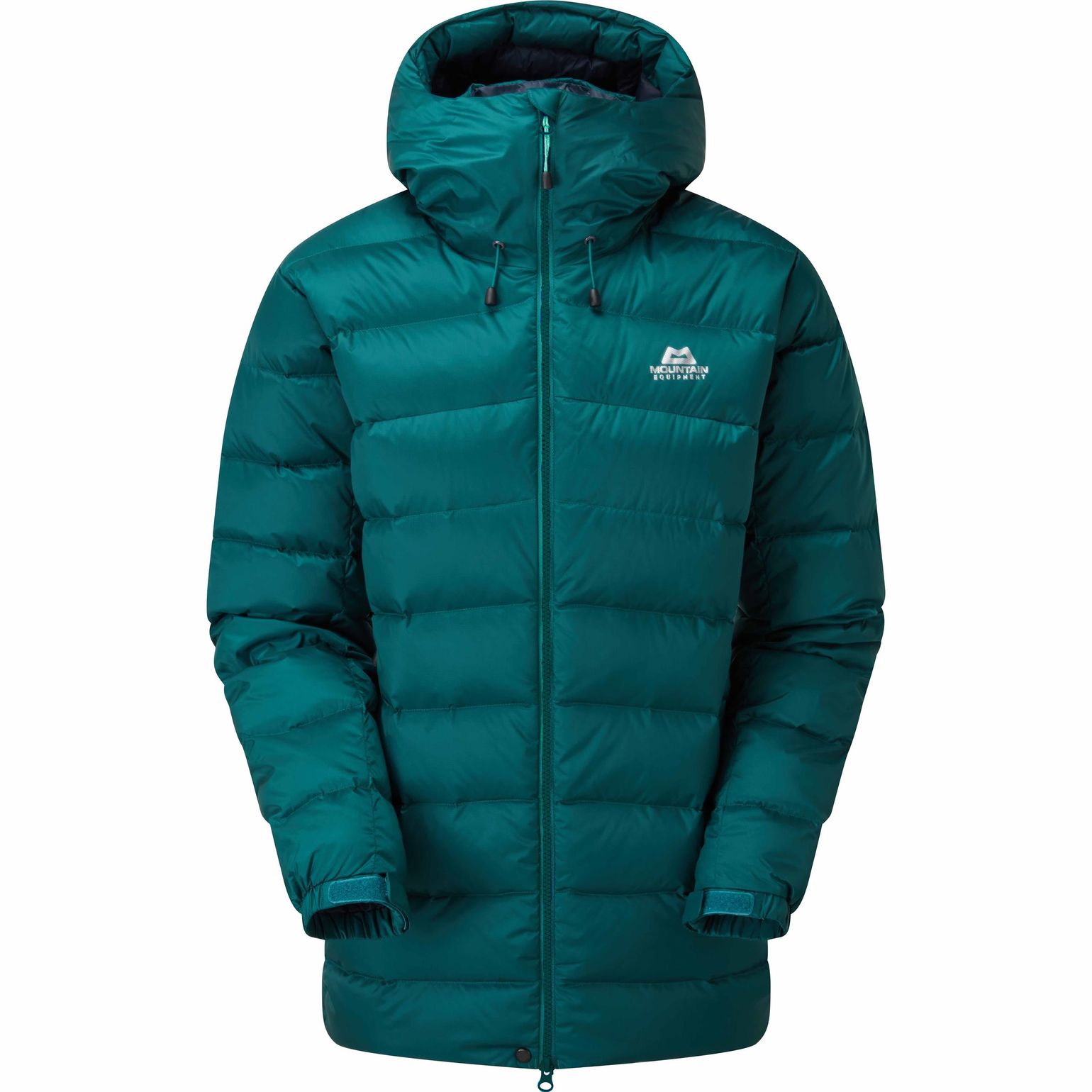Mountain Equipment Senja Wmns Jacket Deepteal/deepteal