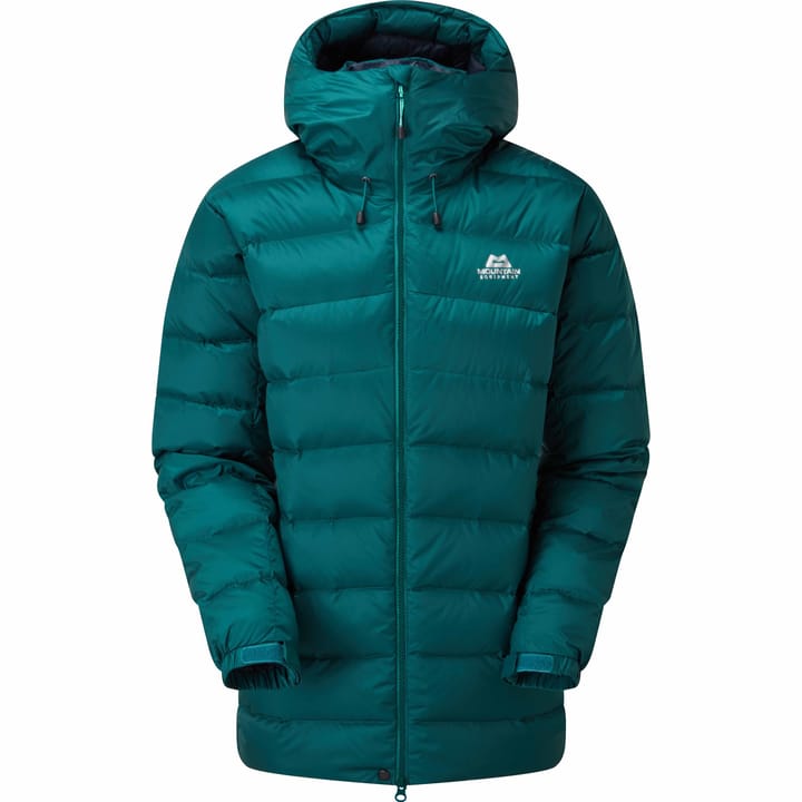 Mountain Equipment Senja Wmns Jacket Deepteal/deepteal Mountain Equipment