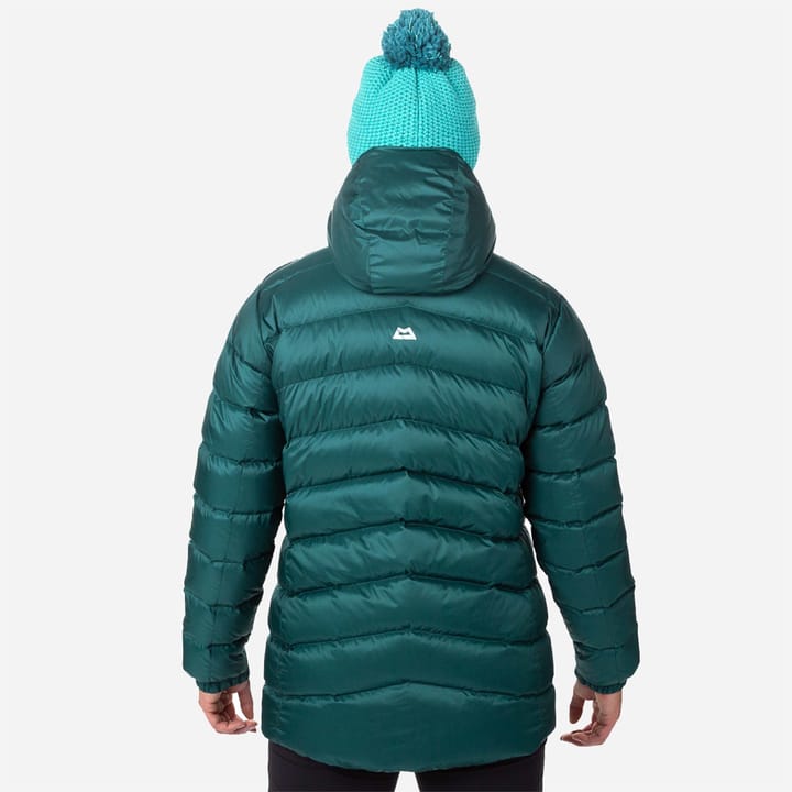 Mountain Equipment Senja Wmns Jacket Deepteal/deepteal Mountain Equipment