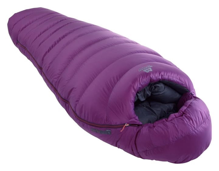 Mountain Equipment Women's Glacier 1000 - Long Foxglove Mountain Equipment