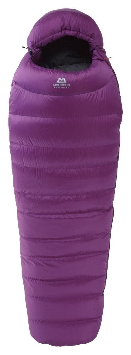 Mountain Equipment Women's Glacier 1000 - Long Foxglove Mountain Equipment