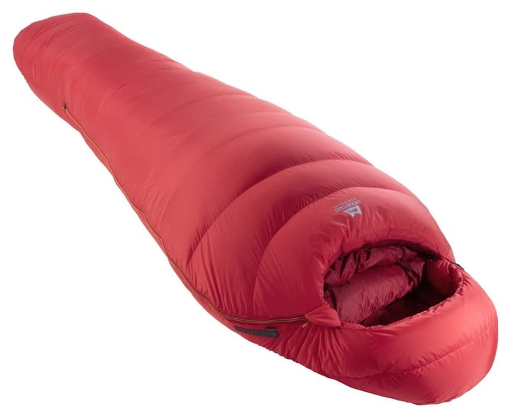 Mountain Equipment Glacier Expedition Long Imperial Red Mountain Equipment