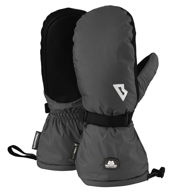 Mountain Equipment Redline Mitt Black Mountain Equipment Mountain Equipment Redline Mitt Black Mountain Equipment