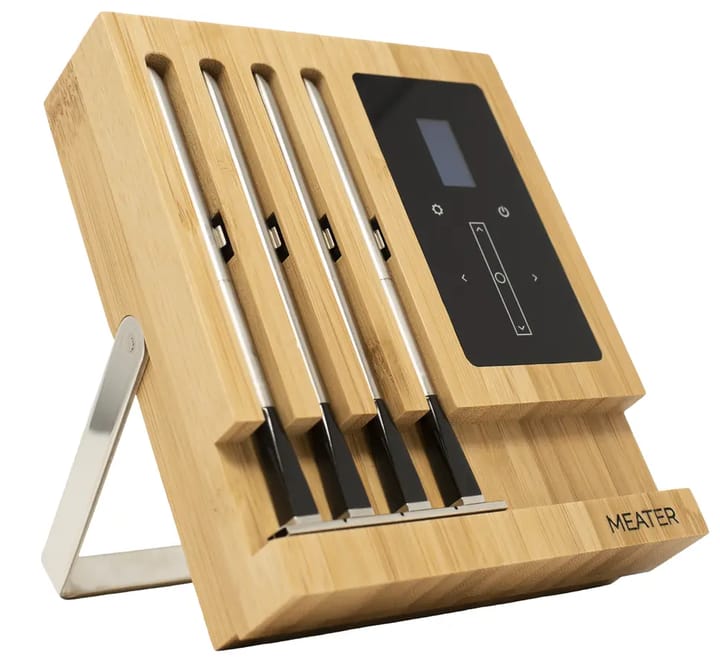 Meater Meater Block Trådløst Steketermometer 4 Pack Steketermometer Med Wifi Meater Meater Meater Block Trådløst Steketermometer 4 Pack Steketermometer Med Wifi Meater