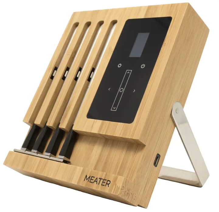 Meater Meater Block Trådløst Steketermometer 4 Pack Steketermometer Med Wifi Meater
