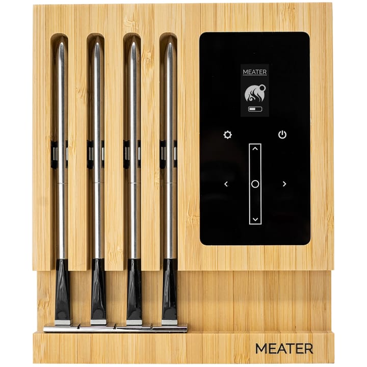Meater Meater Block Trådløst Steketermometer 4 Pack Steketermometer Med Wifi Meater Meater Meater Block Trådløst Steketermometer 4 Pack Steketermometer Med Wifi Meater