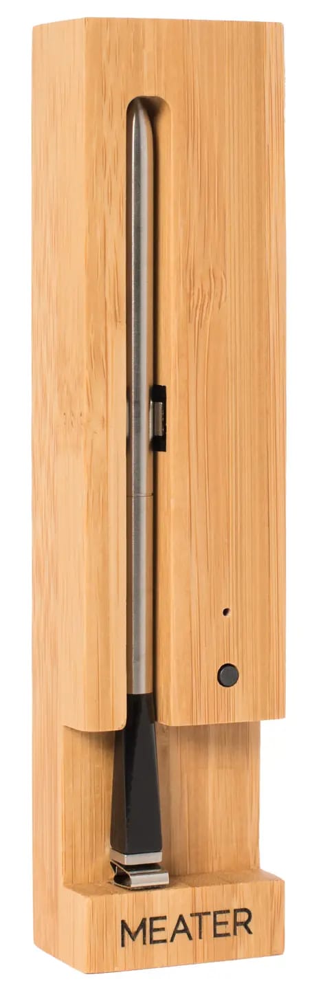 Meater Meater Original Trådløst Steketermometer Få Perfekte Resultater Hver Eneste Gang Meater Meater Meater Original Trådløst Steketermometer Få Perfekte Resultater Hver Eneste Gang Meater