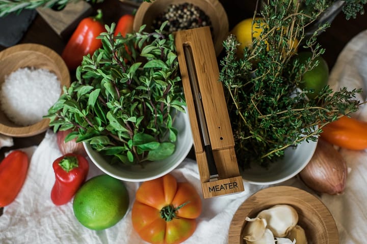 Meater Meater Original Trådløst Steketermometer Få Perfekte Resultater Hver Eneste Gang Meater Meater Meater Original Trådløst Steketermometer Få Perfekte Resultater Hver Eneste Gang Meater