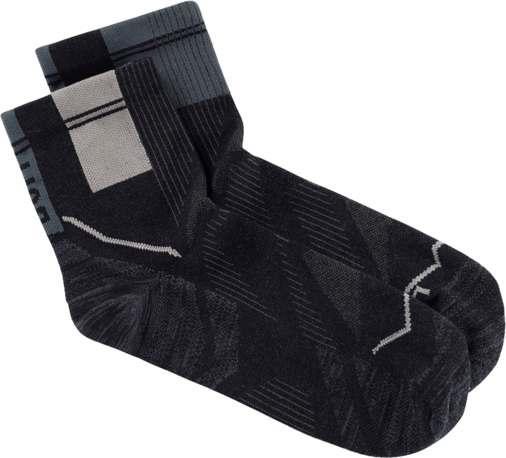 Buff Coolnet Quarter Black Buff