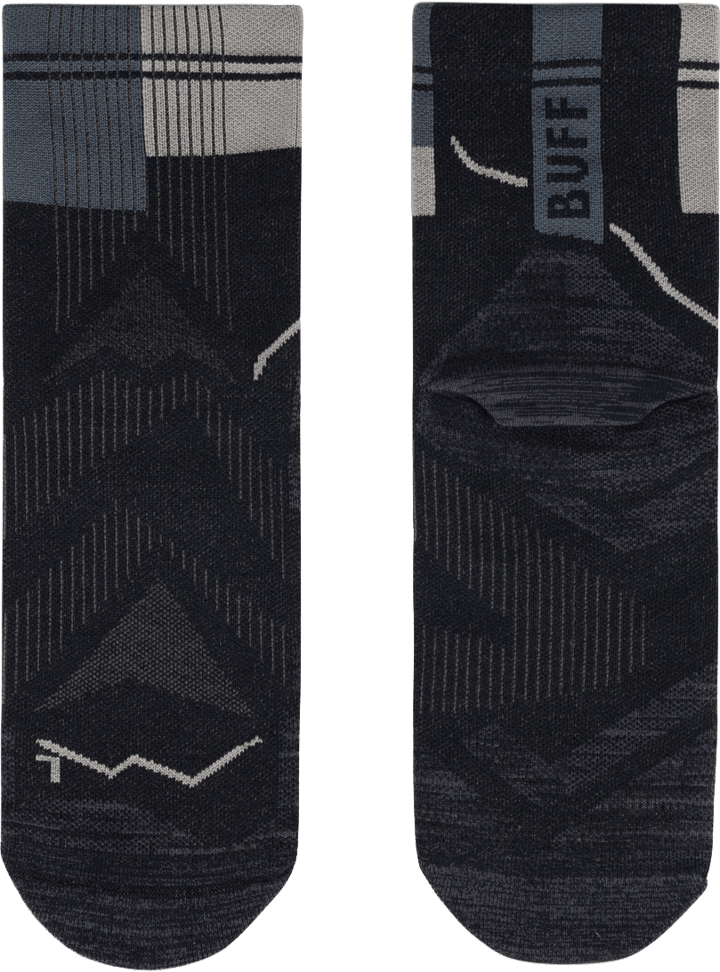 Buff Coolnet Quarter Black Buff
