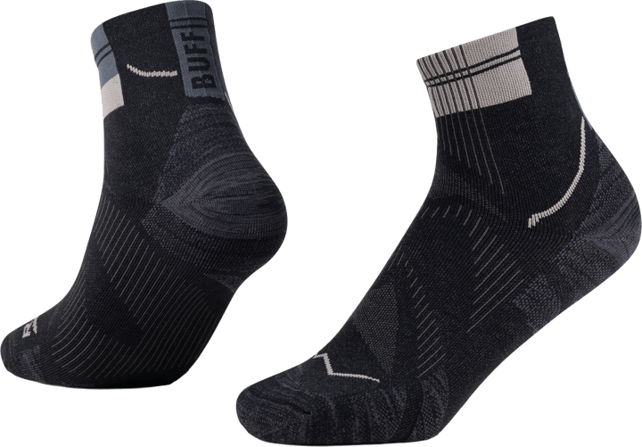 Buff Coolnet Quarter Black Buff