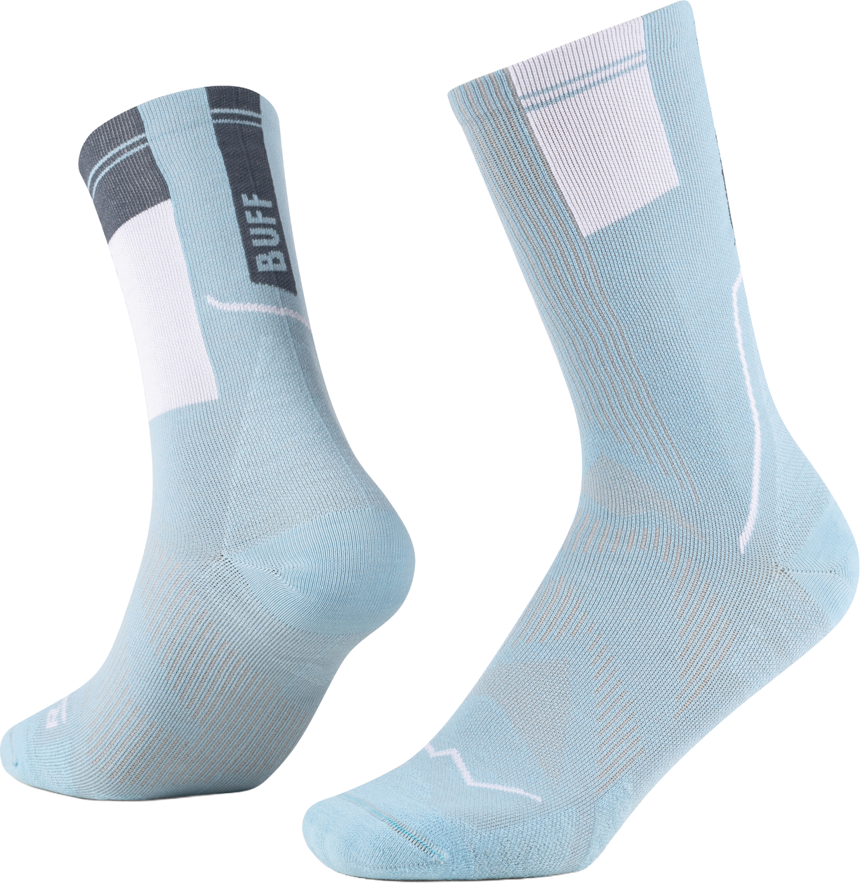 Buff Coolnet Crew Dusty Blue
