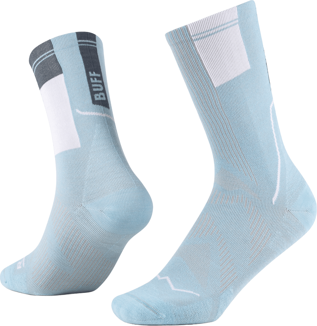 Buff Coolnet Crew Dusty Blue