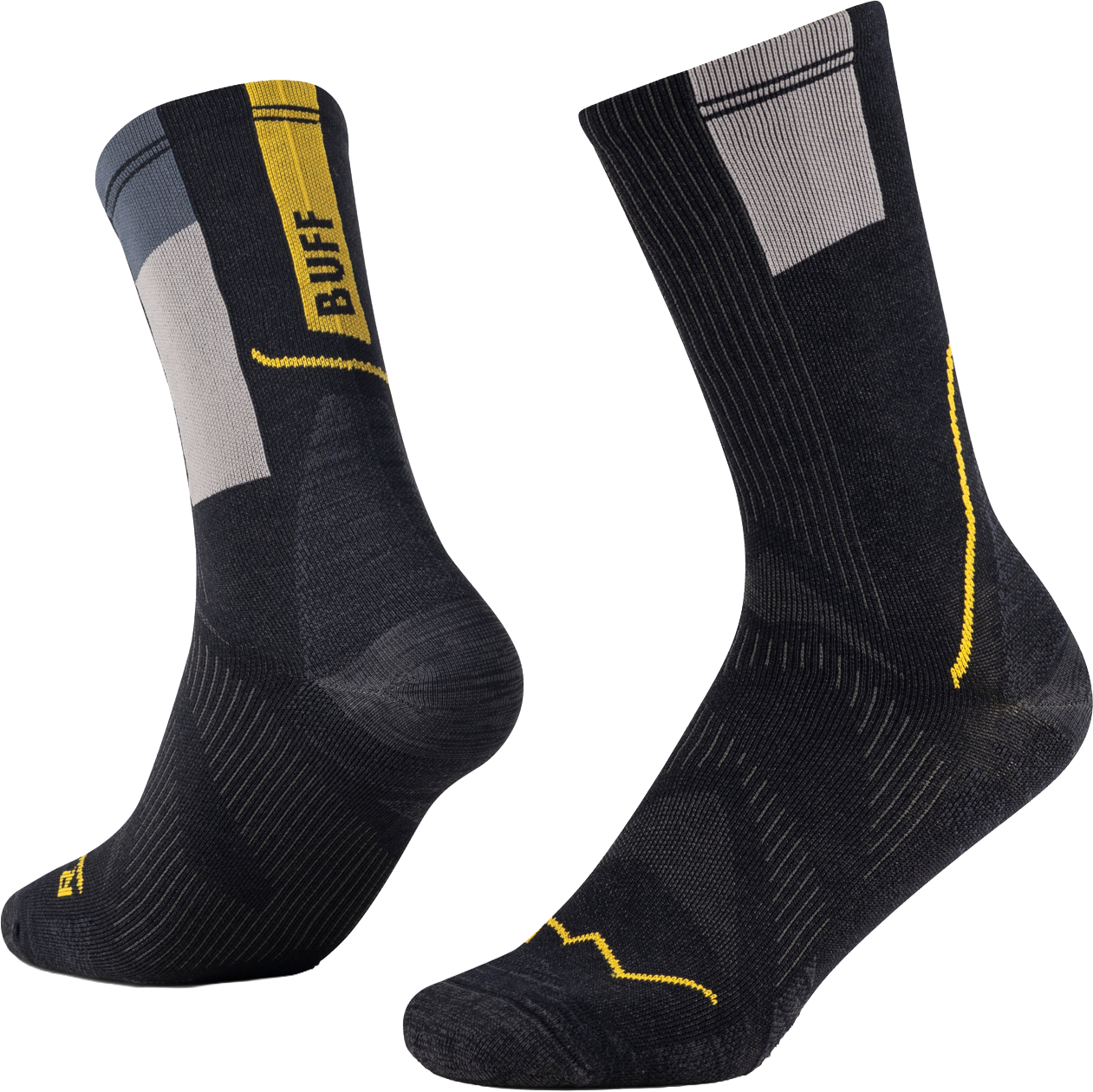 Buff Coolnet Crew Graphite