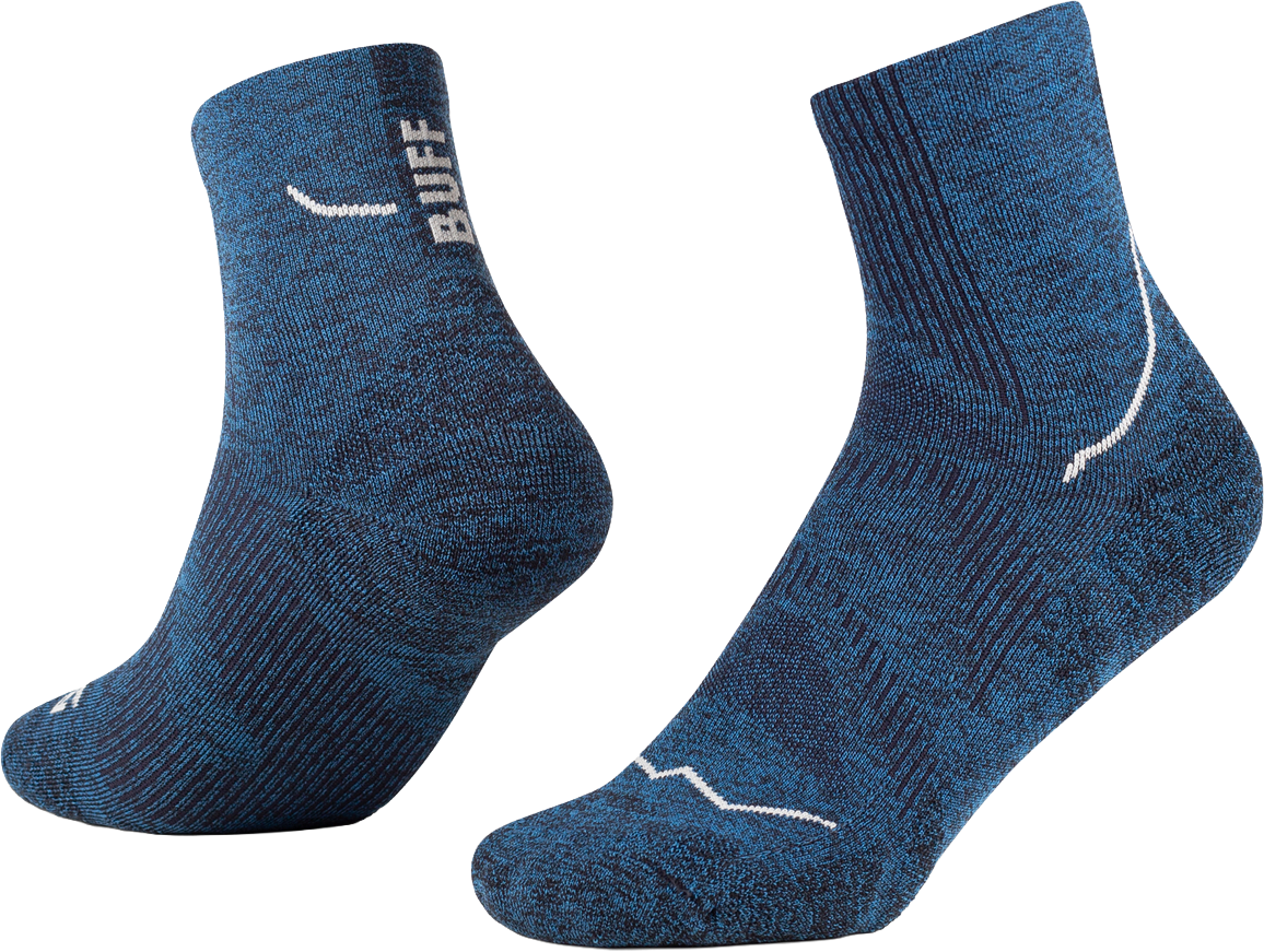 Buff Dryflx Quarter Blue