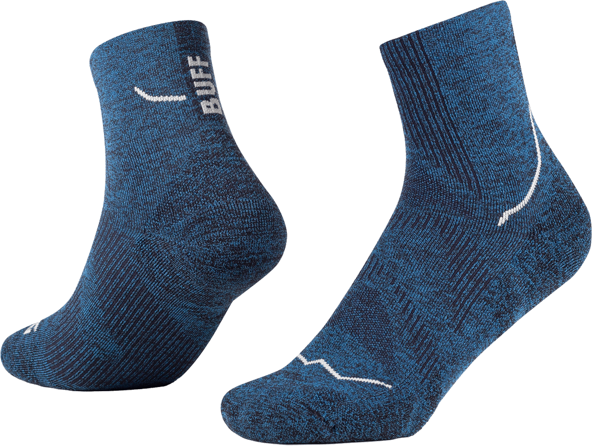 Buff Dryflx Quarter Blue
