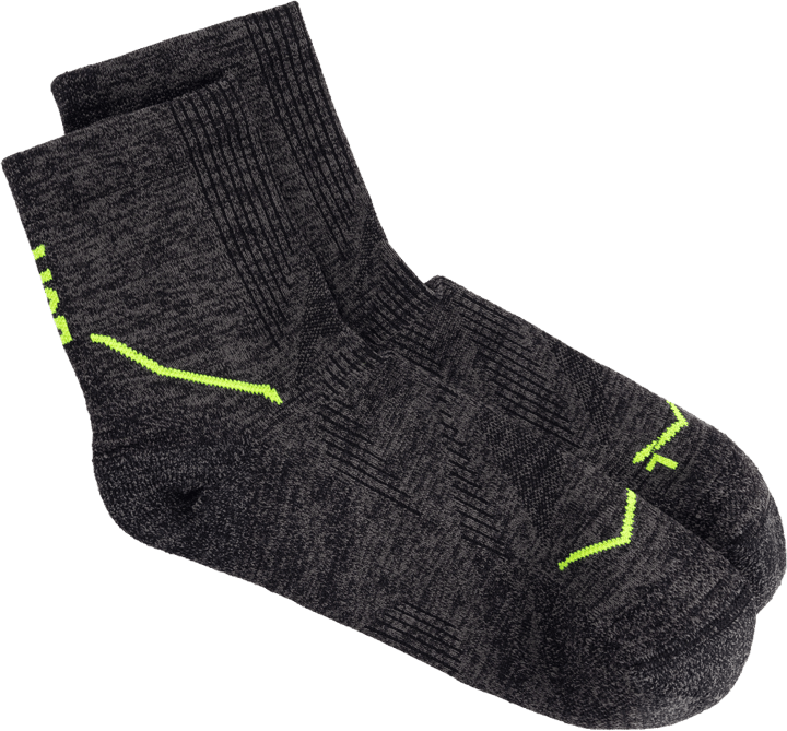 Buff Dryflx Quarter Black Buff
