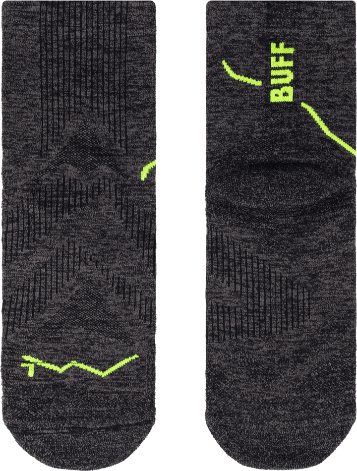 Buff Dryflx Quarter Black Buff